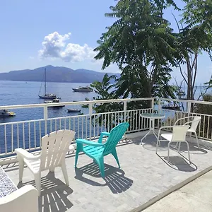 Aeolian Sea House Appartement